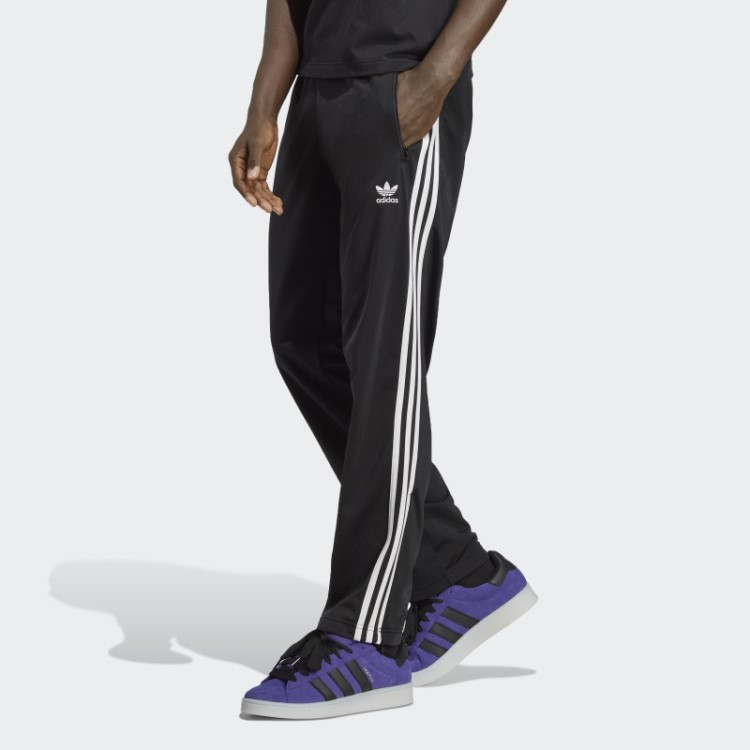Adicolor Classics Calça Esportiva Firebird Adidas Preta