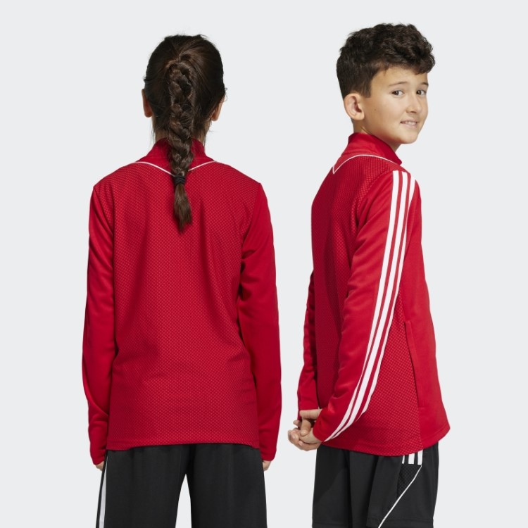Tiro 23 Jaqueta De Treinamento Da Liga Vermelho Adidas