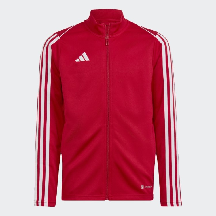 Tiro 23 Jaqueta De Treinamento Da Liga Vermelho Adidas