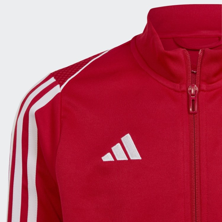 Tiro 23 Jaqueta De Treinamento Da Liga Vermelho Adidas