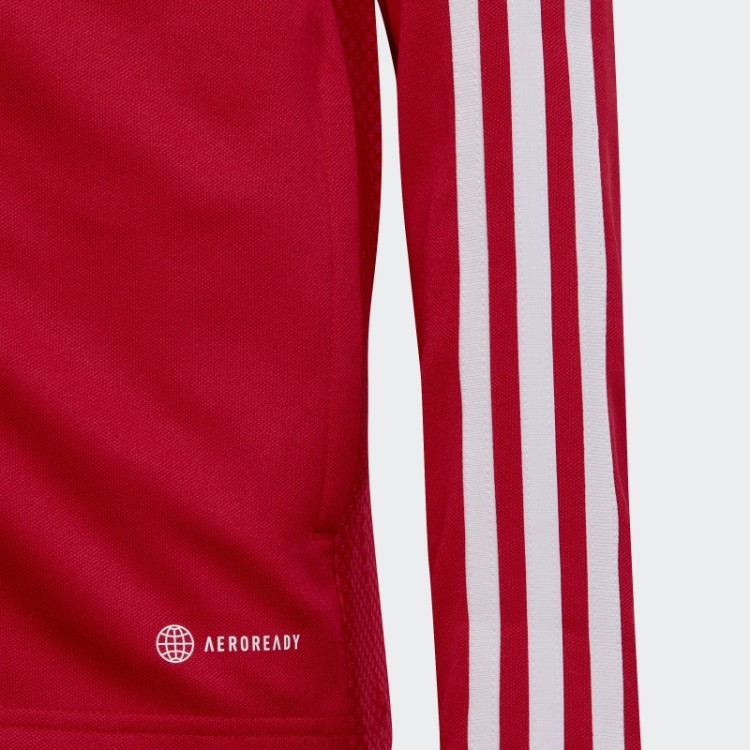 Tiro 23 Jaqueta De Treinamento Da Liga Vermelho Adidas
