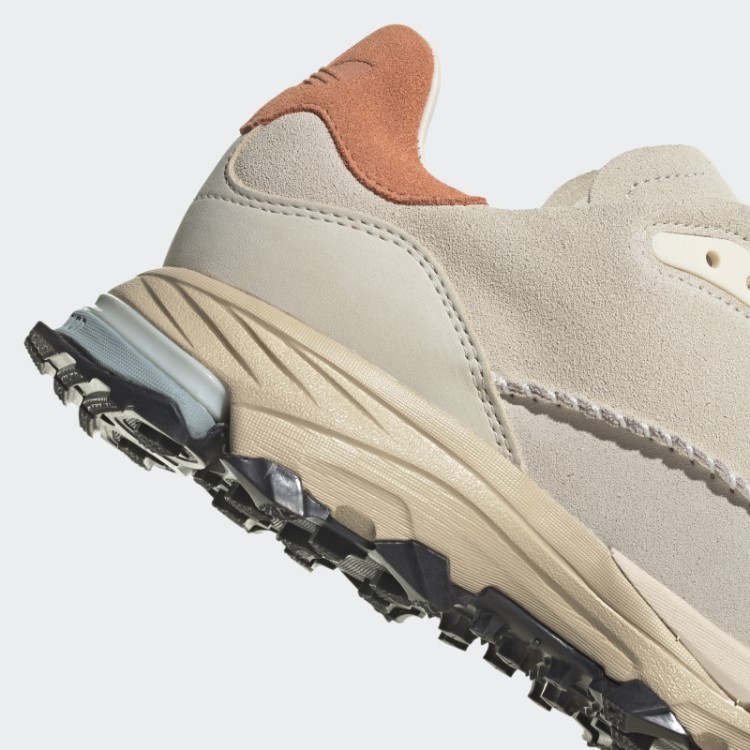 Tênis De Aventura Adidas Mocaturf Branco