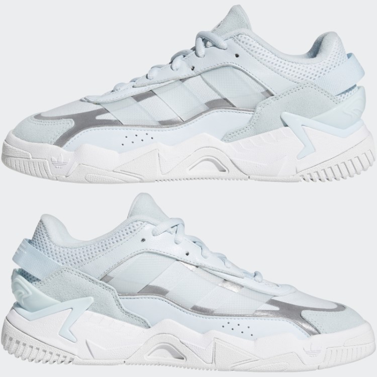 Tênis Adidas Niteball 2.0 Sky Tint