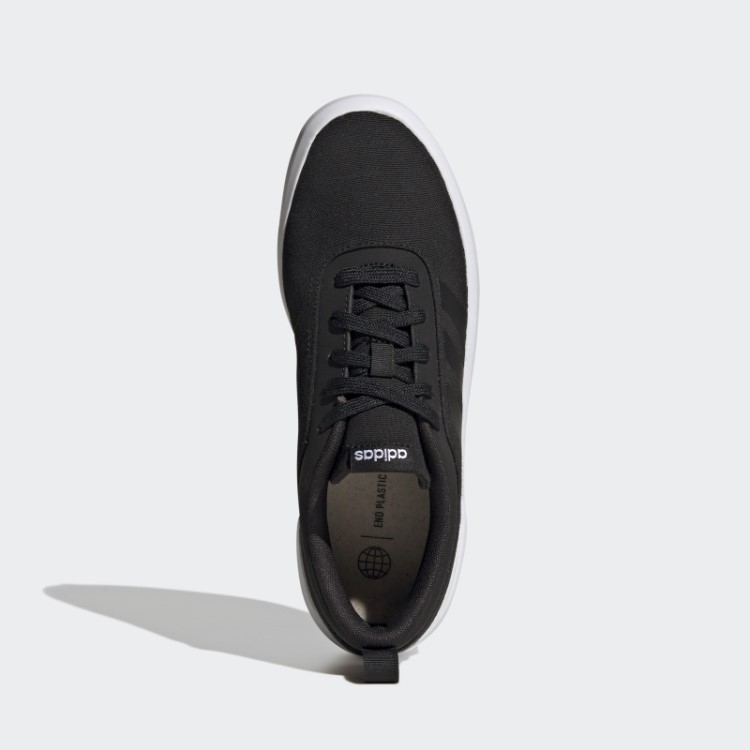 Futurevulc Estilo De Vida Moderno Tênis De Skate Adidas Preto
