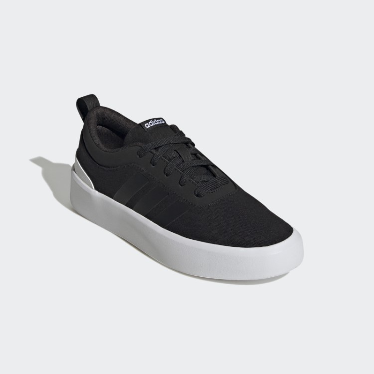 Futurevulc Estilo De Vida Moderno Tênis De Skate Adidas Preto