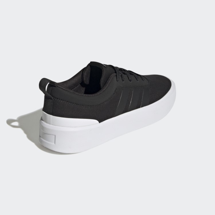 Futurevulc Estilo De Vida Moderno Tênis De Skate Adidas Preto