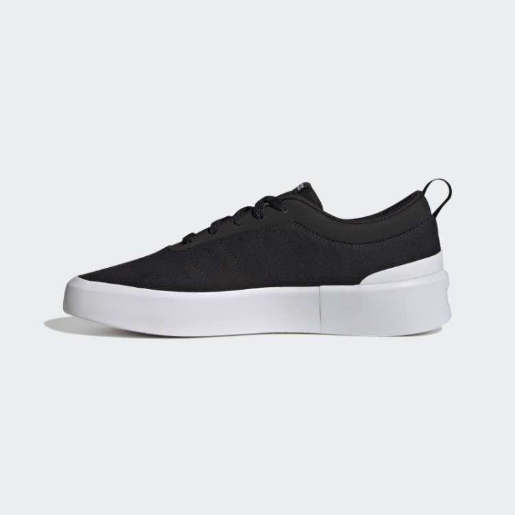 Futurevulc Estilo De Vida Moderno Tênis De Skate Adidas Preto