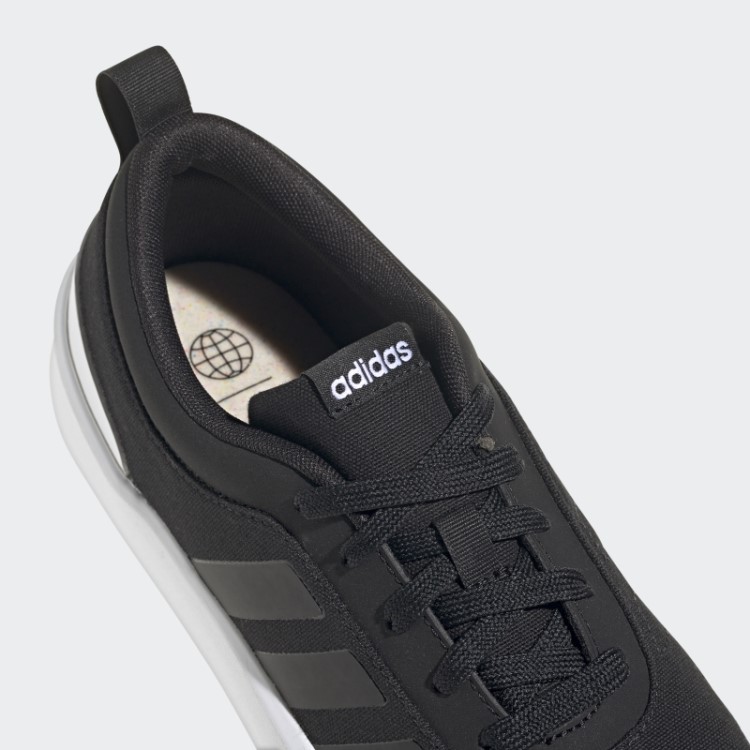 Futurevulc Estilo De Vida Moderno Tênis De Skate Adidas Preto