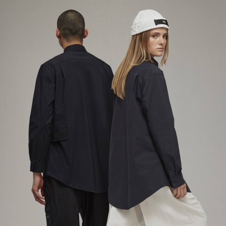Blusa Manga Longa Adidas Y-3