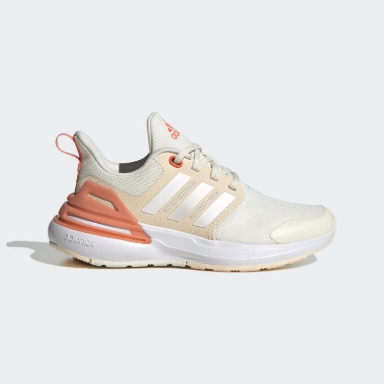 Tênis Adidas Rapidasport Bounce Com Cadarço Zero Metálico
