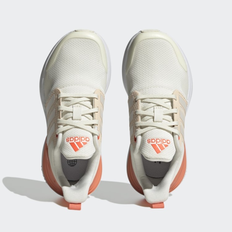 Tênis Adidas Rapidasport Bounce Com Cadarço Zero Metálico