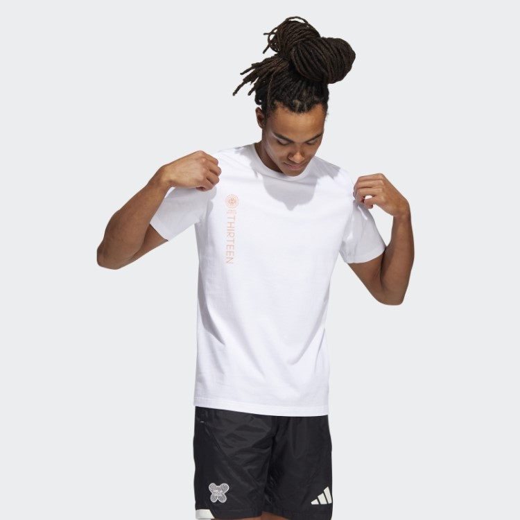 Adidas Branco Endurecer Vol. 6 Tees