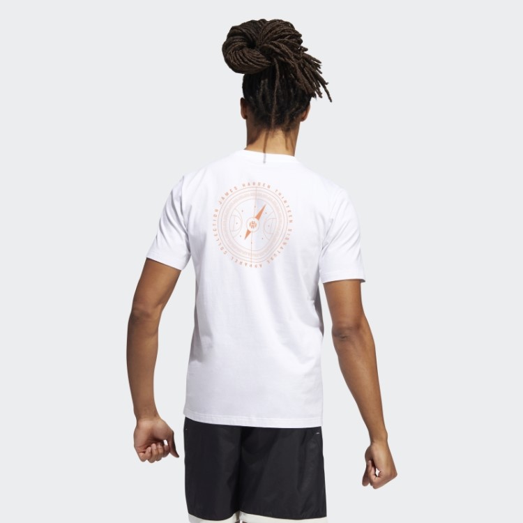 Adidas Branco Endurecer Vol. 6 Tees