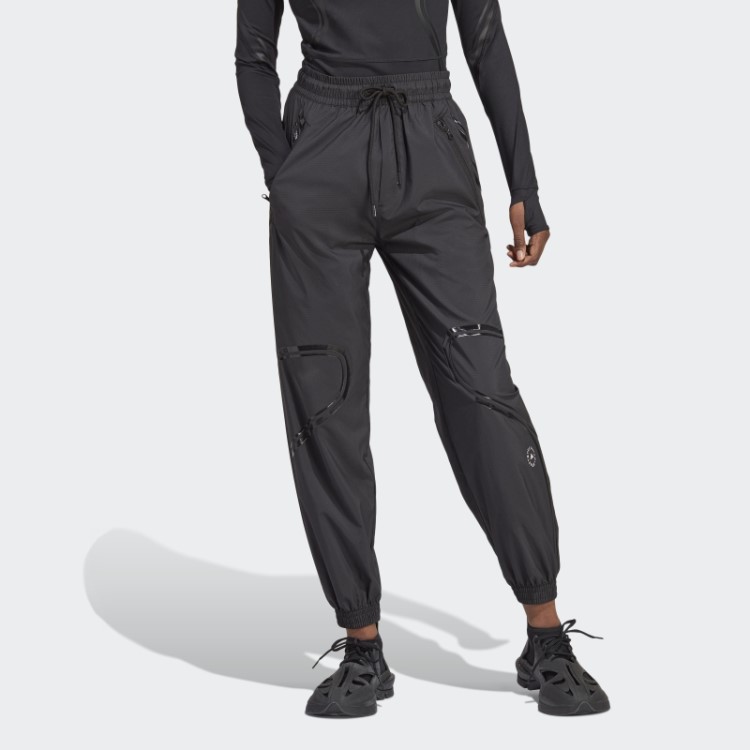 Calça Jogger Preta Adidas By Stella Mccartney Truepace