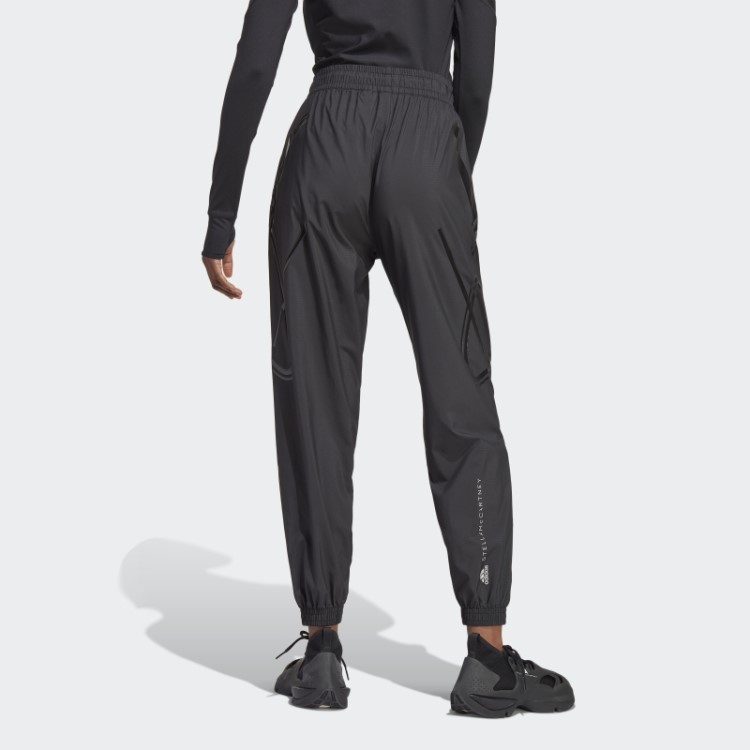 Calça Jogger Preta Adidas By Stella Mccartney Truepace
