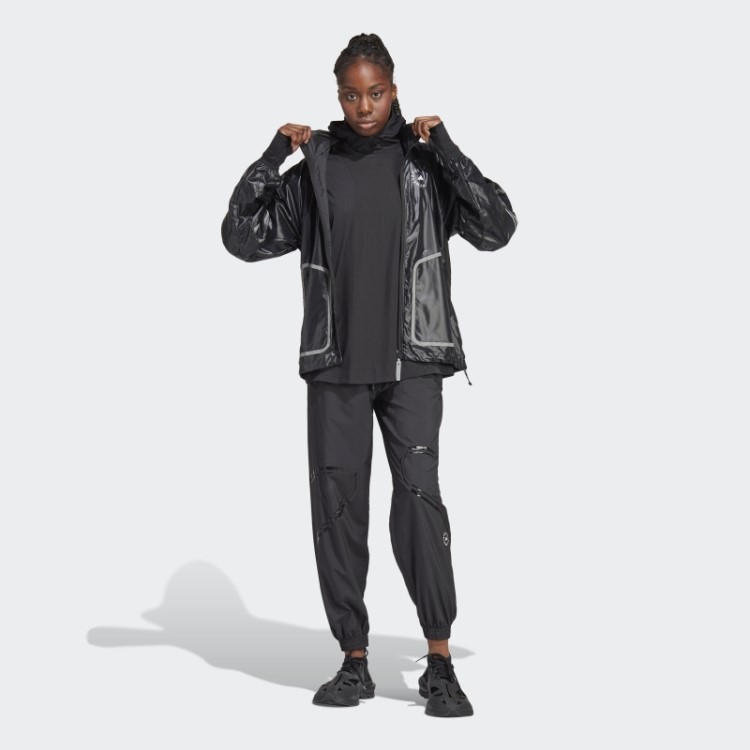 Calça Jogger Preta Adidas By Stella Mccartney Truepace