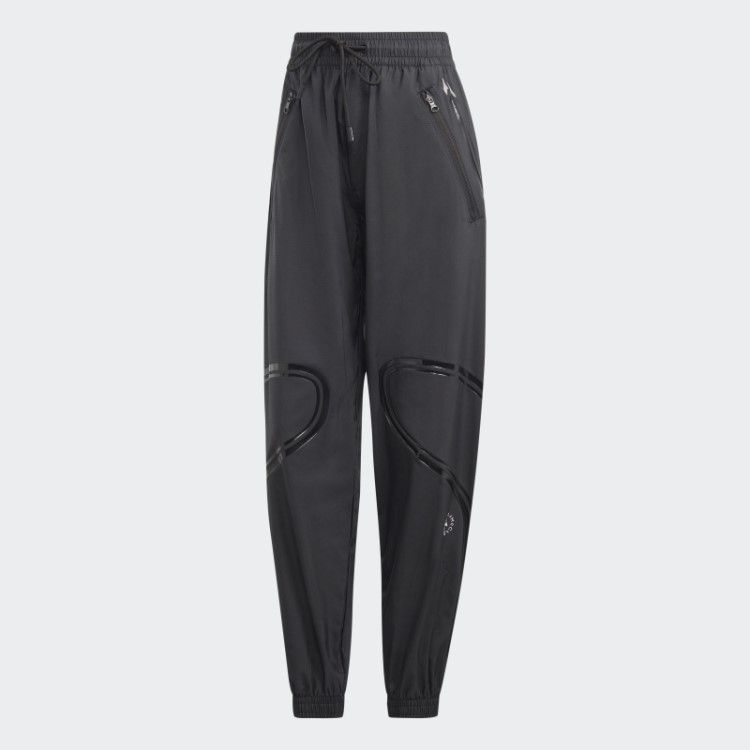 Calça Jogger Preta Adidas By Stella Mccartney Truepace