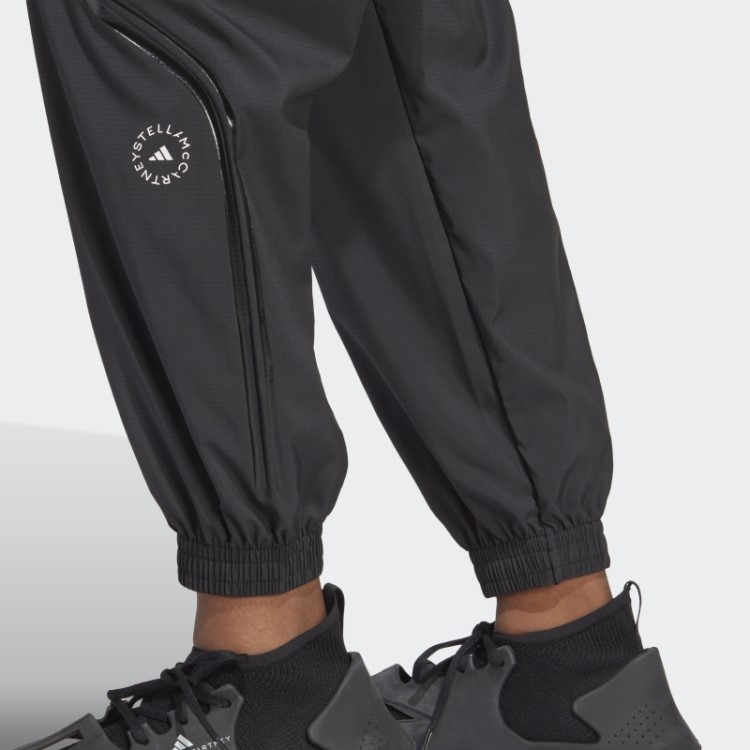 Calça Jogger Preta Adidas By Stella Mccartney Truepace