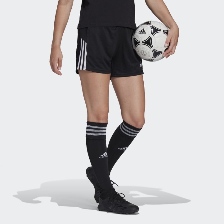 Calção De Treino Adidas Condivo 22 Branco Fashion