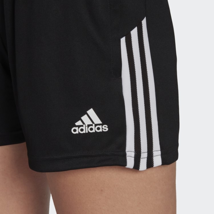 Calção De Treino Adidas Condivo 22 Branco Fashion