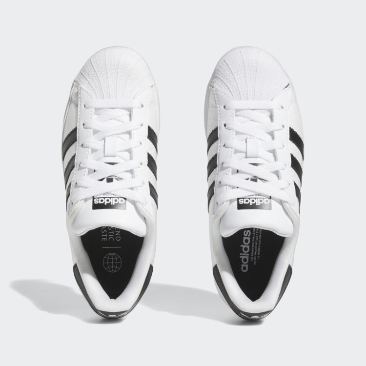 Sapatos Adidas Superstar Preto Moda