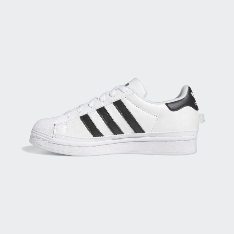 Sapatos Adidas Superstar Preto Moda