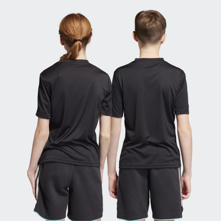 Camisa Preta Adidas Messi