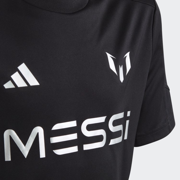 Camisa Preta Adidas Messi