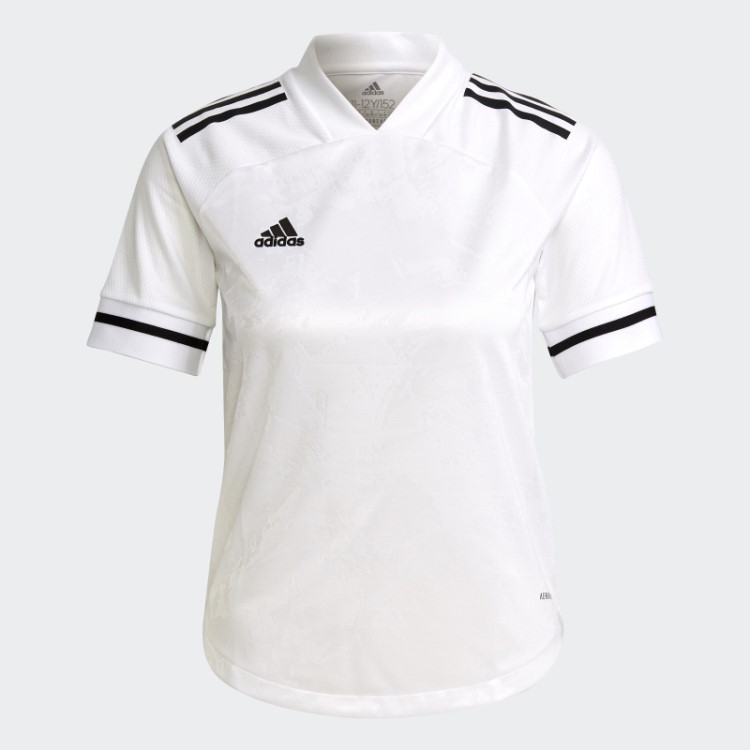 Camisa Branca Adidas Condivo 20