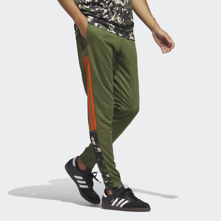 Calça De Trilha Gráfica Adidas Tiro Pine