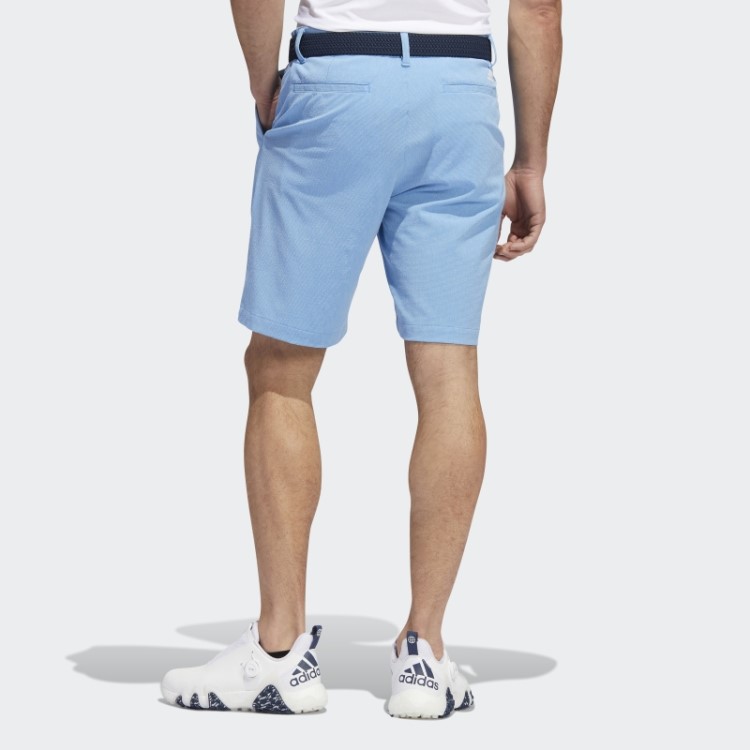 Bermuda Cruzada Azul Adidas