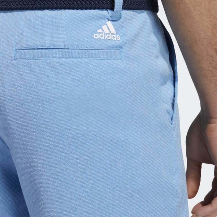 Bermuda Cruzada Azul Adidas