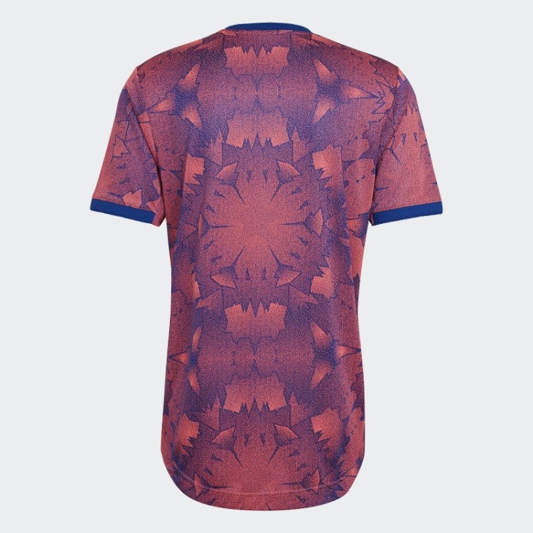 Royal Adidas Juventus 22/23 Terceira Camisa Autêntica