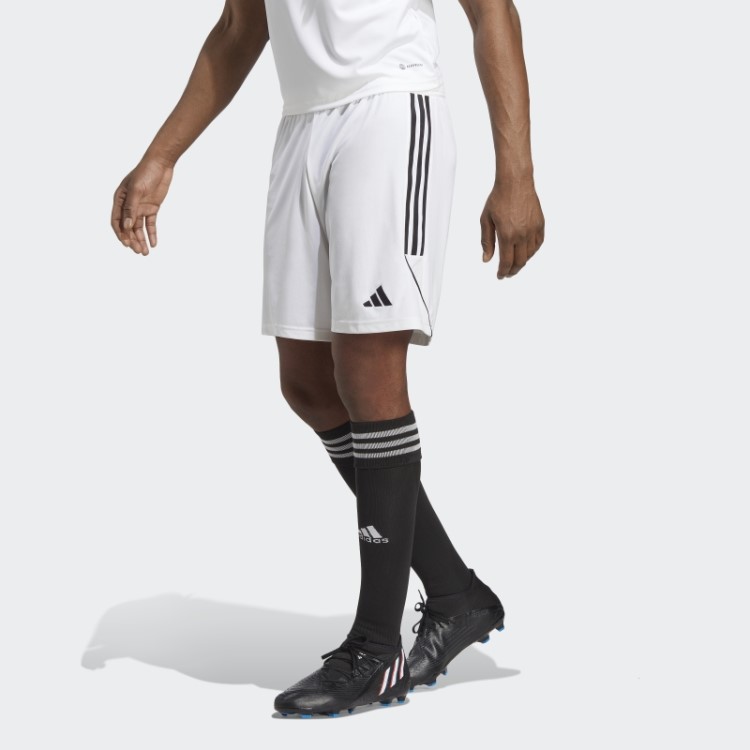 Bermuda Branca Adidas Tiro 23 League