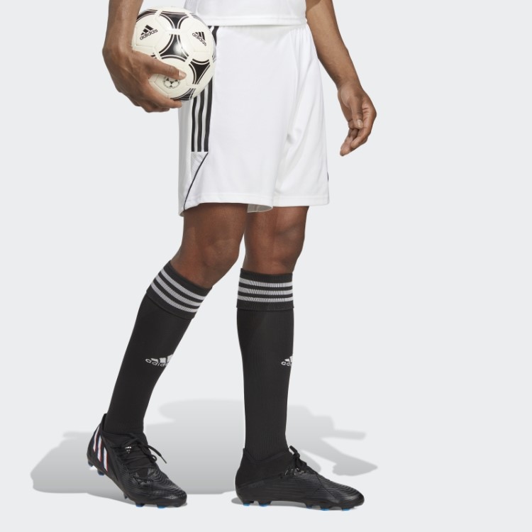 Bermuda Branca Adidas Tiro 23 League