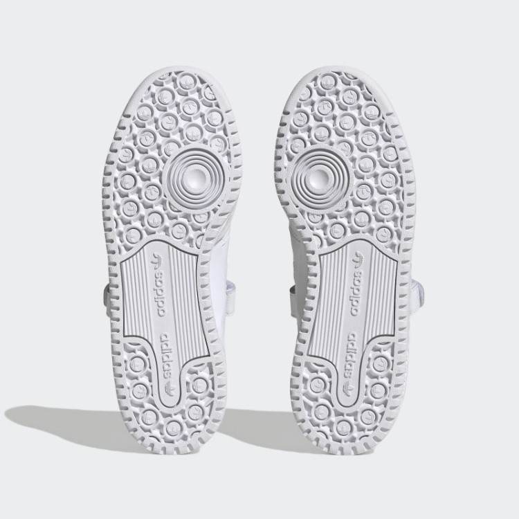 Forum Tênis Baixo Branco Adidas