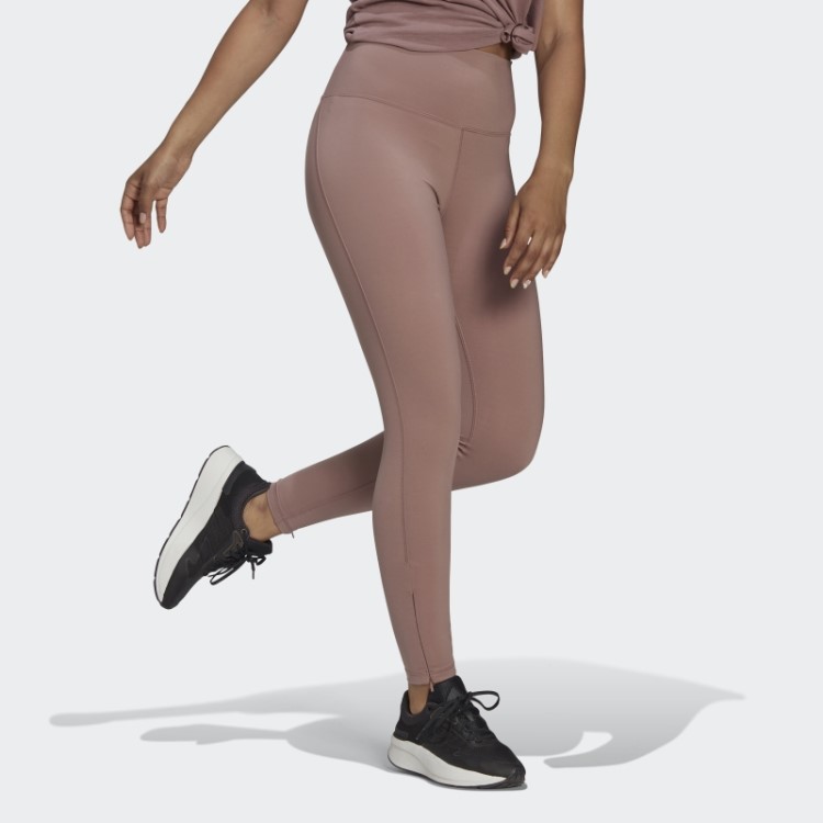 Meia Calça Roxa Adidas