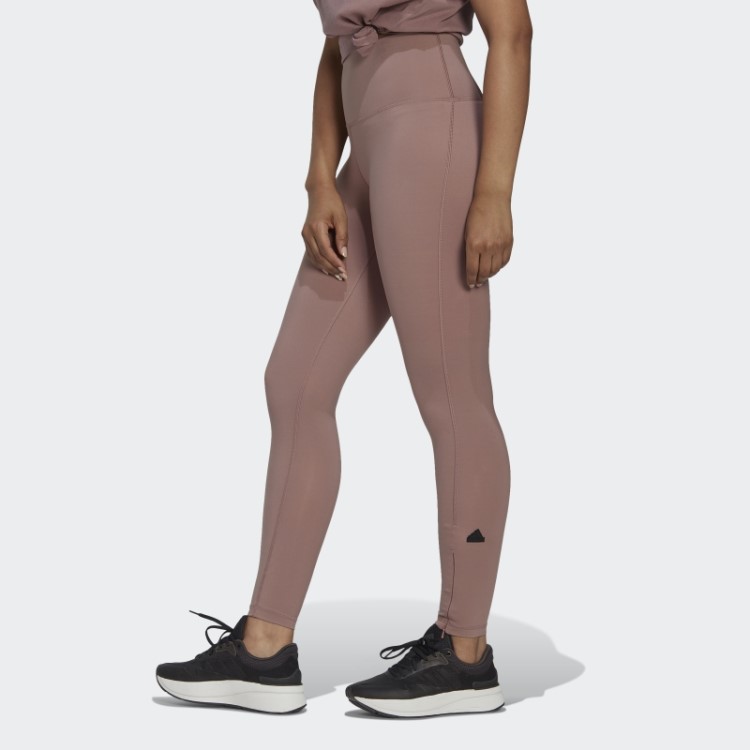 Meia Calça Roxa Adidas