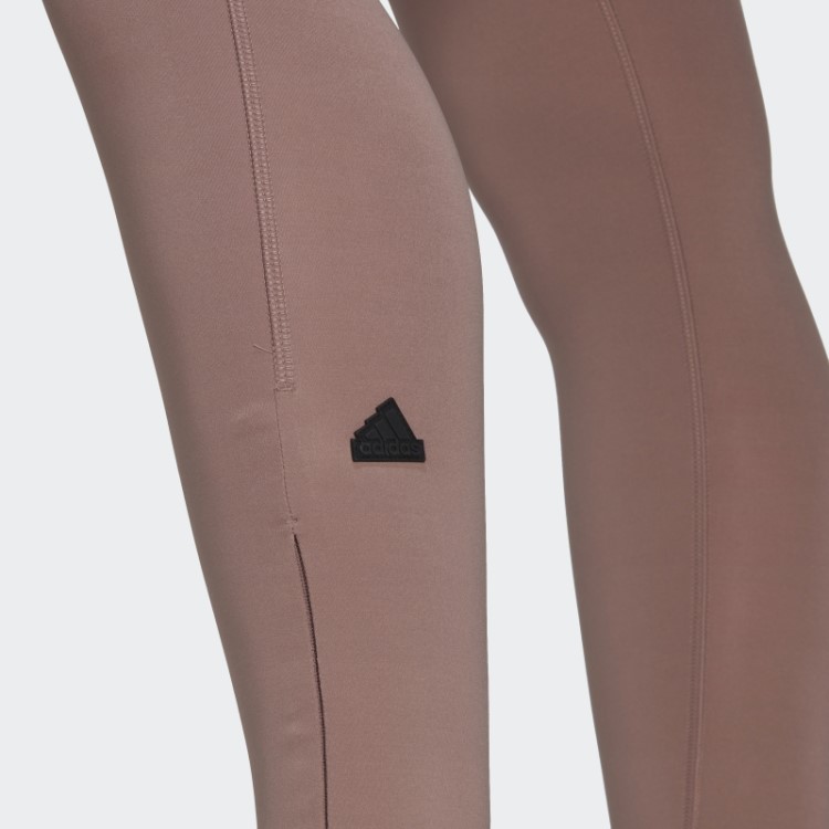 Meia Calça Roxa Adidas