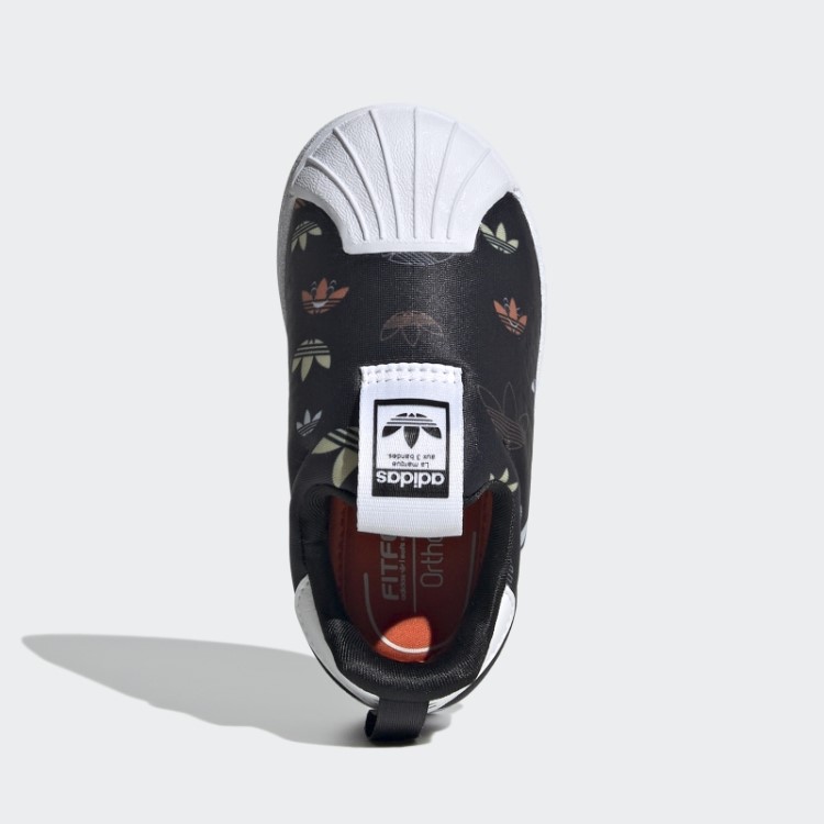Tênis Adidas Superstar 360 Laranja