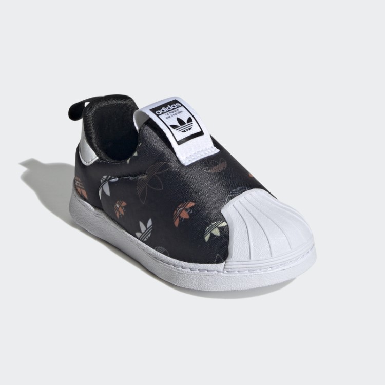 Tênis Adidas Superstar 360 Laranja