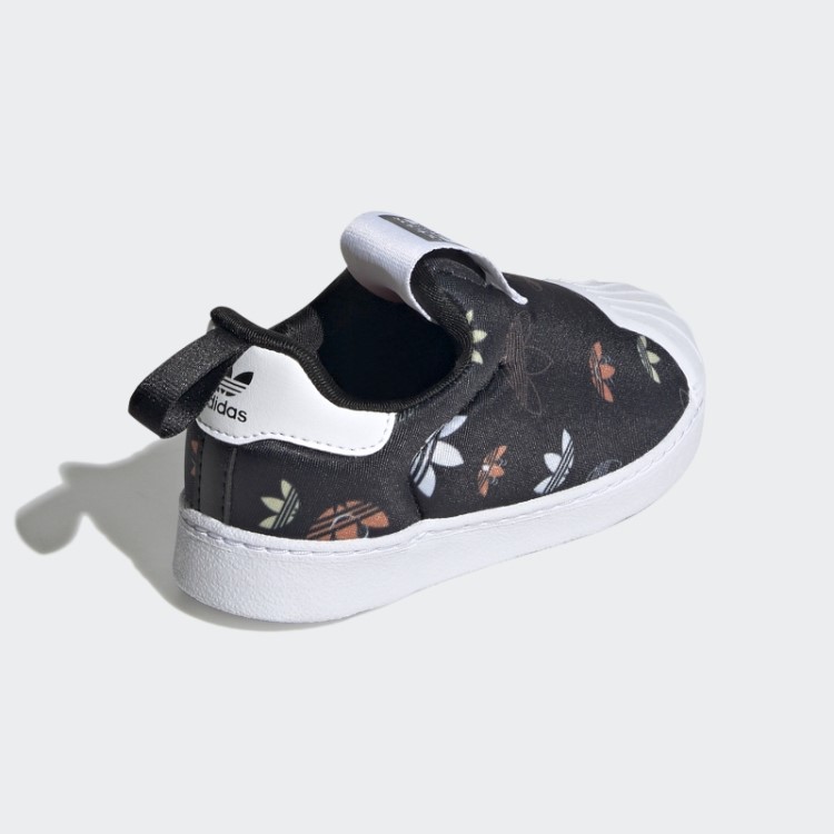 Tênis Adidas Superstar 360 Laranja
