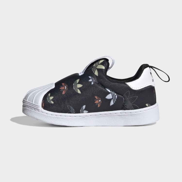 Tênis Adidas Superstar 360 Laranja