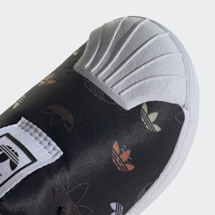 Tênis Adidas Superstar 360 Laranja