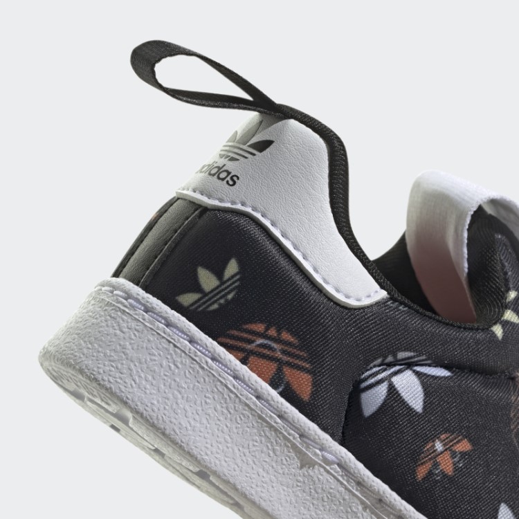 Tênis Adidas Superstar 360 Laranja