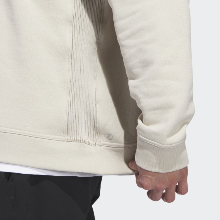 Bliss Adicross X Burning Cart Layer Crew Sweatshirt Golf Adidas