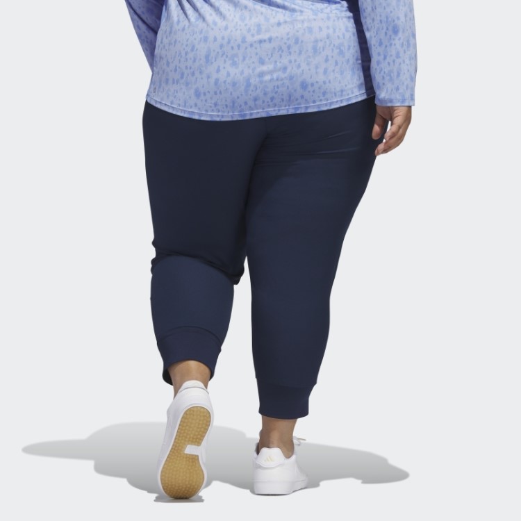 Calça Jogger Essencial Adidas Azul Marinho (tamanho Grande)
