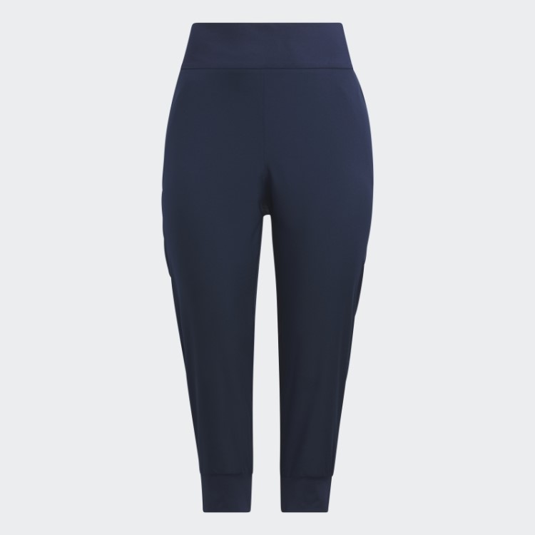 Calça Jogger Essencial Adidas Azul Marinho (tamanho Grande)
