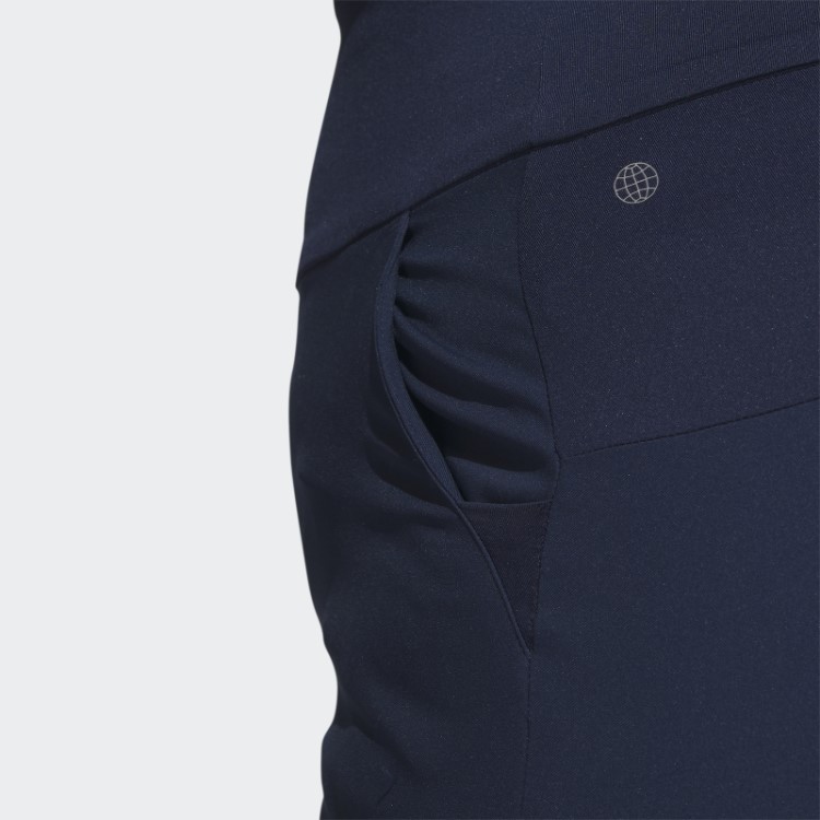 Calça Jogger Essencial Adidas Azul Marinho (tamanho Grande)