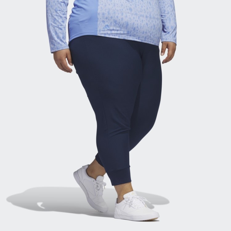Calça Jogger Essencial Azul Marinho (tamanho Grande) Adidas